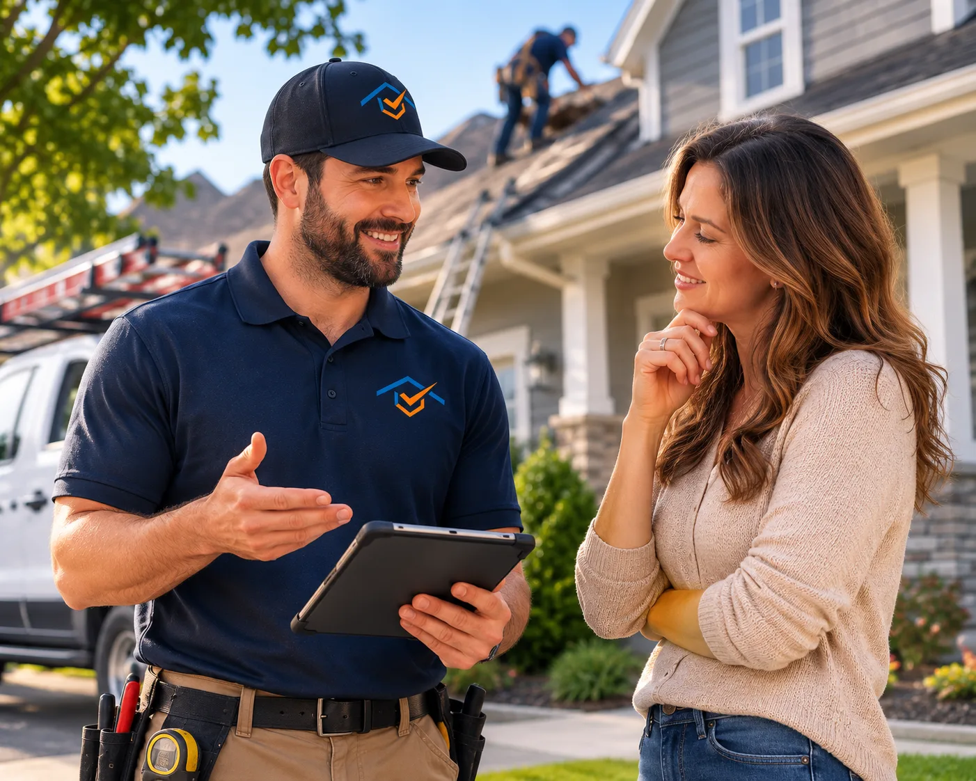 Roof Inspection FAQs in Marquez, TX