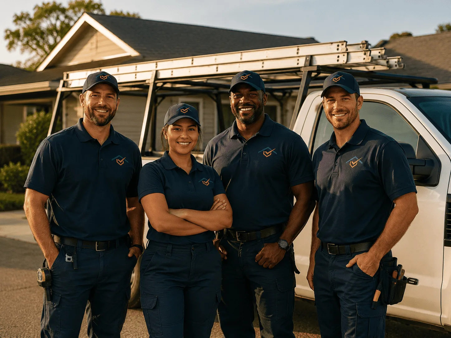 Roof Inspection company in Marquez, TX